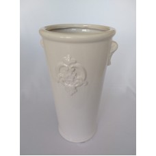 Vaso Branco Colonial - 002149